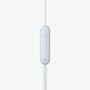 Sony slusalice WIC100, bijelein-Ear Bluetooth sa mikrofon