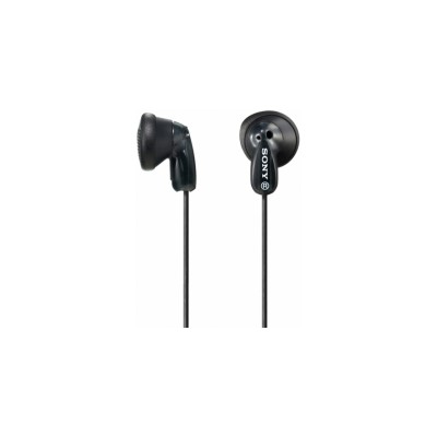 Sony Slusalice MDR-E9 BlackIn-Ear crne