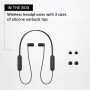 Sony slusalice WIC100, bijelein-Ear Bluetooth sa mikrofon