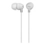 Sony slušalice EX15 bijeleIn-Ear WhiteSmartphone Mic and Control
