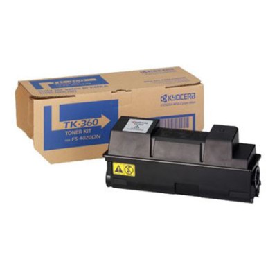 Toner Kyocera TK-360 crni, za FS4020/FS-4020DN, 20.000 strana