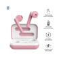 Trust Primo BT earbuds pink