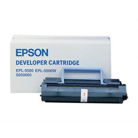 Toner EPSON C13S050005 crni, za EPL-5500