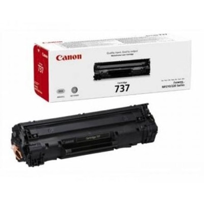 Toner Canon CRG 737 ,9435B002AA