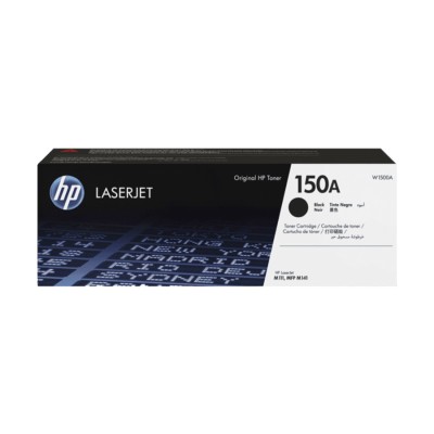 Toner HP 150A W1500A, crni za printer M111/M141