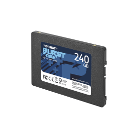 Patriot SSD 240GB 2.5''Burst Eliteup to R/W : 450/320MB/s