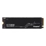 Kingston SSD 512GB KC3000M.2, NVMe PCIe Gen 4.0R/W : 7000/3900MB/s