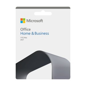 Microsoft Office Home and Business 2021 English CEE, T5D-03516
