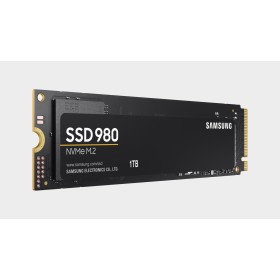 Samsung SSD 980 1TBNVMe M.2,PCIe Gen 3.0 x4,3500MB/s read,3000MB/s write