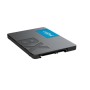 Crucial SSD 1TB BX500 2.5"SATA3,540 MB/s Read, 500 MB/s Write