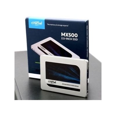 Crucial SSD 1TB MX500 2.5"560MB/s read510MB/s writeSATA3