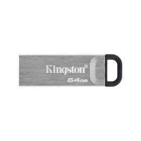 USB Memory stick Kingston DTKN/64GB USB3.2 DTKN,DataTraveler Kyson,Stylish Capless Metal Case,200MB/s read