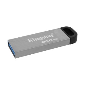 USB Memory stick Kingston DTKN/256GB USB3.2 DTKN,DataTraveler Kyson,Stylish Capless Metal Case,200MB/s read