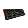 ASUS ROG Falchion 65% wirelessgaming mehanička tastatura,USB veza, Aura Sync osvjetljenje