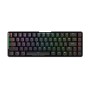 ASUS ROG Falchion 65% wirelessgaming mehanička tastatura,USB veza, Aura Sync osvjetljenje