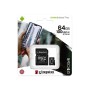 Micro SD card Kingston 64 GB SDHC  SDCS2/64GB  Class10 Canvas Select Plus SD adapter100MBs Read,Class 10 UHS-I