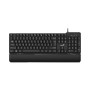 Genius KB-100XP tastatura žičana tastatura, palm rest 1.5m, BH/HR/SRB layout