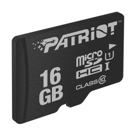 MICRO SD PATRIOT 16GB LX Series UHS-I PSF16GMDC10