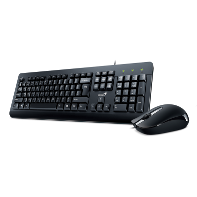 Genius KM-160 tastatura + miš,USB, BH/HR/SRB layout