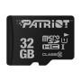 MICRO SD PATRIOT 32GB LX Series UHS-I PSF32GMDC10