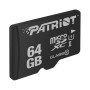 MICRO SD PATRIOT 64GB LX Series UHS-I PSF64GMDC10