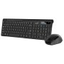 Genius Slimstar 8230 wls set wireless tastatura + miš, BT bluetooth,  BH/HR/SRB layout