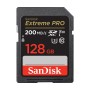 SanDisk SDXC 128GB Extreme Pro 200MB/s V30 UHS-I Class10 U3 V30 SDSDXXD-128G-GN4IN