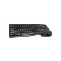 Digicell Tastatura + miš wls wireless, bežični set, 2.4 Gh, DPI 1600, BH/SER/HR Layout