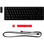 HyperX Alloy Origins 65Mechanical Gaming KeyboardHX Red (USLayout)