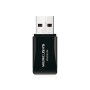 USB Mini WLAN Mercusys MW300UM 2.4GHz, 300Mbps, IEEE 802.11b/g/n