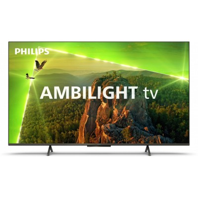 Philips 43"PUS8118 4K Smart TVAmbilight s 3 strane HDR10+Dolby Vision Dolby Atmos HDMI 2.1