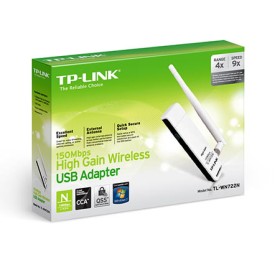 USB WLAN TP-Link TL-WN722N Lite-N 802.11n/g/b