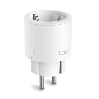 Mini Smart Wi-Fi utičnica TP-Link Tapo P115 1-pack Monitoring Energije, 100-240 V, Max Load 16A 3680W, 50/60 Hz, 2.4 GHz Wi-Fi