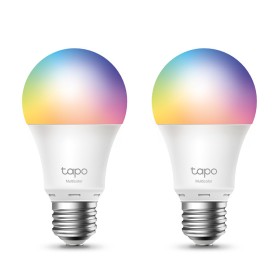 TP-Link Tapo L530E Smart Wi-Fi Light Bulb- 2 kom, Multicolor, 2.4 GHz, IEEE 802.11b/g/n, E27 Base, 220–240 V, 50/60 Hz, 2,500 K 