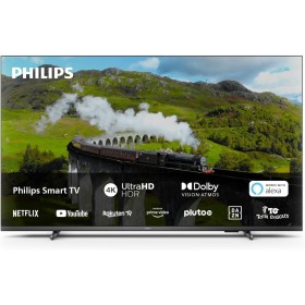 Philips 55''PUS7608 4K SmartHDR formati Dolby VisionDolby Atmos Pixel Precise 2.1 HDMI