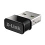 DWA-181 D-LINK MU-MIMO Nano AC 1300 bežični adapter 400Mbps (2.4GHz) or 867Mbps (5GHz), USB 2.0
