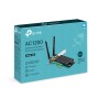 PCI WLAN TP-Link AC1200 T4E Wi-Fi PCI Express Adapter, 867Mbps at 5GHz + 300Mbps at 2.4GHz, Beamforming, 2X2 MIMO, Heat Sink, Tw