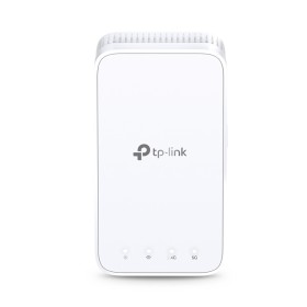 TP Link RE300 -AC1200 MESH Wi-Fi Range Extender, Wall Plugged, 2 internal antennas, 867Mbps at 5GHz + 300Mbps at 2.4GHz, Range E