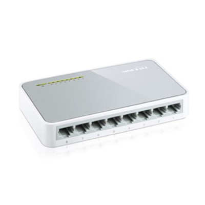 SWITCH 8 portni 10/100 TP-Link TL-SF1008D