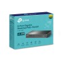 SWITCH TP-Link TL-SG1008P 8-Port Gigabit Desktop Switch with 4-Port PoE+, 64W PoE Power supply, Supports PoE power up to 30 W fo