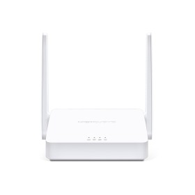 ROUTER Mercusys MW301R 300Mbps Wireless N Router, 1 10/100M WAN + 2 10/100M LAN, 2 fixed antennas