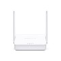 ROUTER Mercusys MW301R 300Mbps Wireless N Router, 1 10/100M WAN + 2 10/100M LAN, 2 fixed antennas