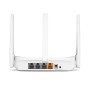 ROUTER Mercusys MW305R  300Mbps, 3x5dBi fixed omni directional antennas, 4x10/100Mbps LAN ports, IEEE 802.11n, IEEE 802.11g, IEE