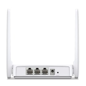 ROUTER Mercusys	MW302R 300Mbps Multi-Mode Wireless N Router, 2× Fixed External Antennas, 2× 10/100 Mbps LAN Ports, 1× 10/100 Mbp