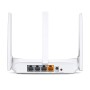 ROUTER Mercusys MW306R 300 Mbps Multi-Mode Wireless N Router, 3 × Fixed External Antennas, 3× 10/100 LAN Port, 1× 10/100 WAN Por