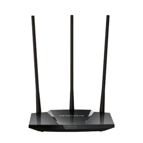 ROUTER Mercusys MW330HP 300Mbps High Power Wireless N Router, 1 x 10/100M WAN + 3 x 10/100M LAN, 3 fixed 7dbi antennas, 2Y