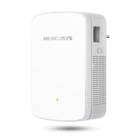 MERCUSYS ME20 AC750 Dual Band Wi-Fi Range Extender, 2.4 GHz - 2.5 GHz, 5 GHz, Wifi speeds Up to 750 Mbps (433 Mbps on 5 GHz, 300