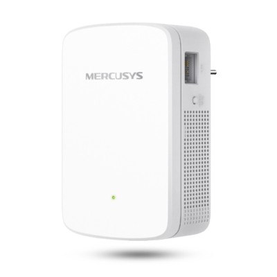 MERCUSYS ME20 AC750 Dual Band Wi-Fi Range Extender, 2.4 GHz - 2.5 GHz, 5 GHz, Wifi speeds Up to 750 Mbps (433 Mbps on 5 GHz, 300