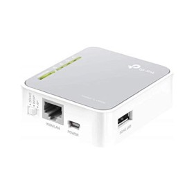 ROUTER TP-Link TL-MR3020 Portable 3G/4G Wireless N ,300Mbps