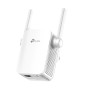 TP-LINK RE205 AC750 Wi-Fi Range Extender Wall Plugged 433Mbps at 5GHz + 300Mbps at 2.4GHz, 802.11ac/a/b/g/n